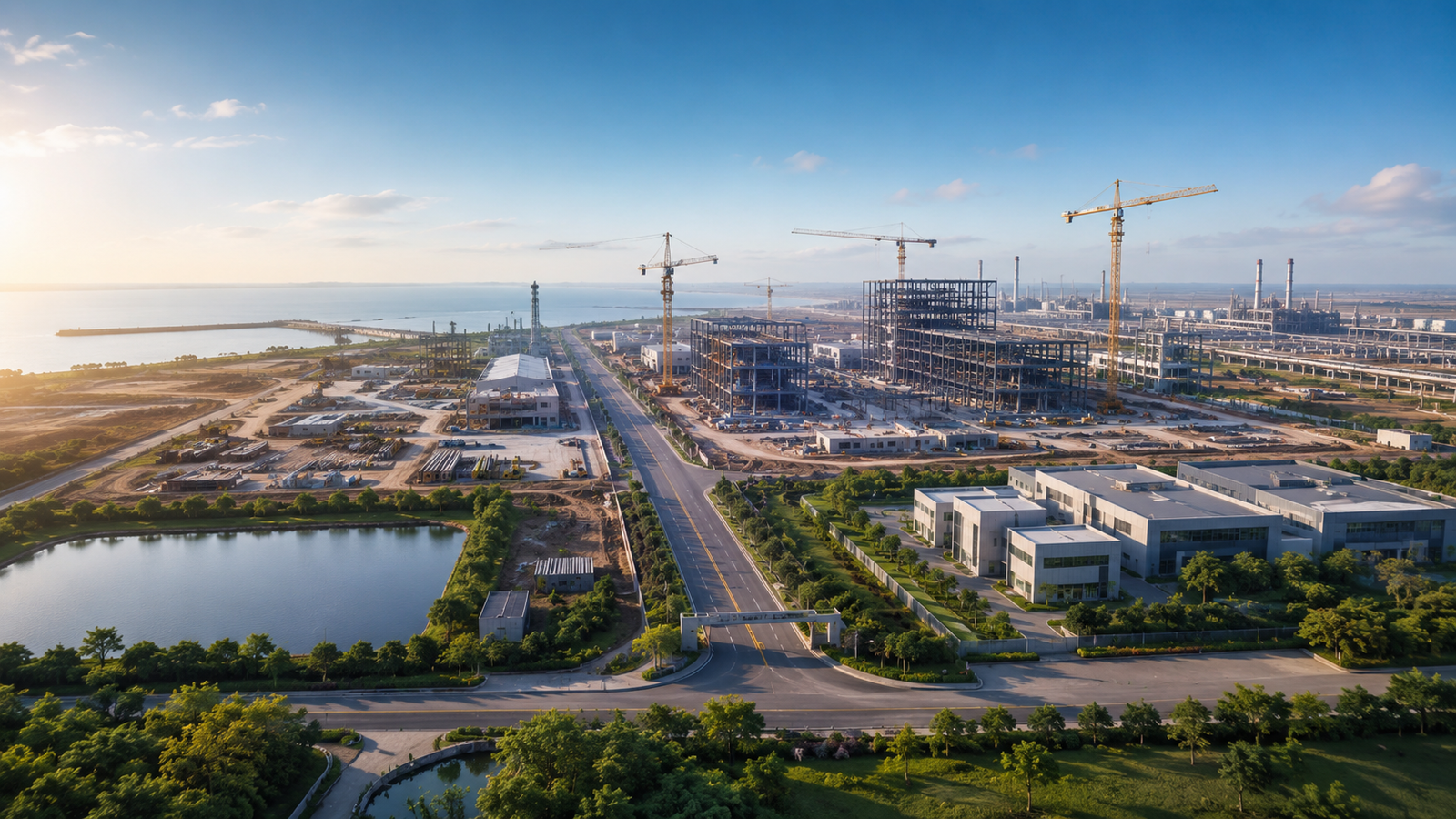 Reliance GVI Infratech PROJECT