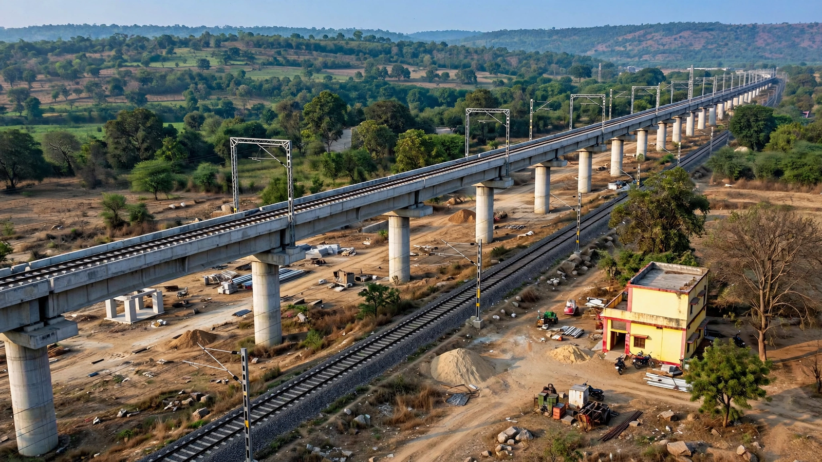 KATNI GRADE SEPRATOR PROJECT