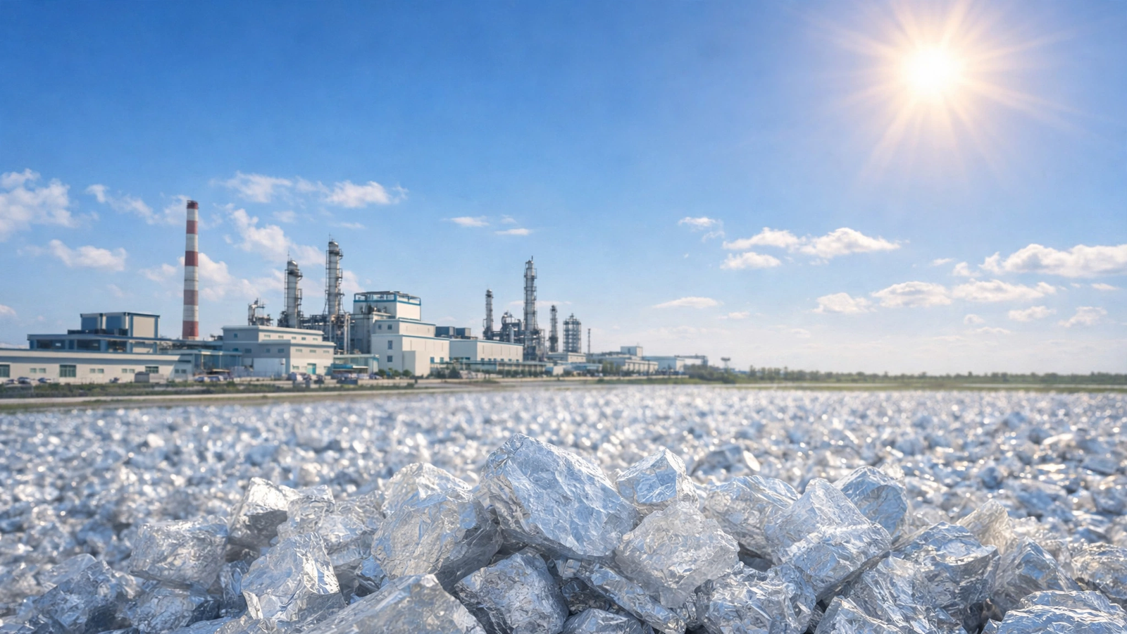 SOLAR POLYSILICON PROJECT
