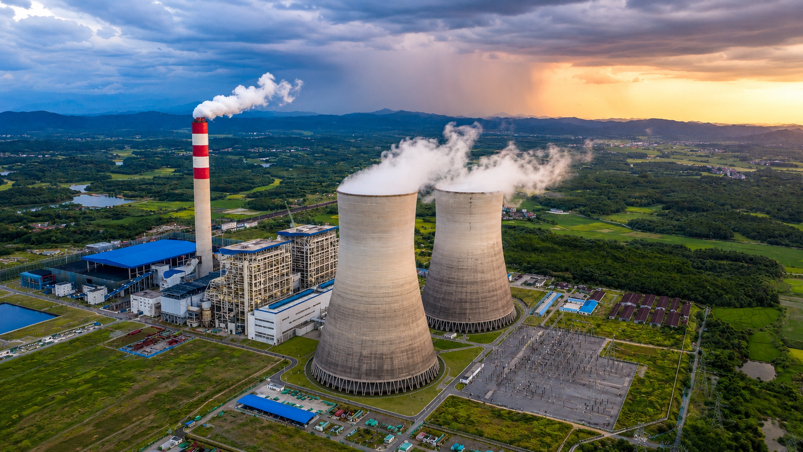 UKAI THERMAL POWER PLANT PROJECT