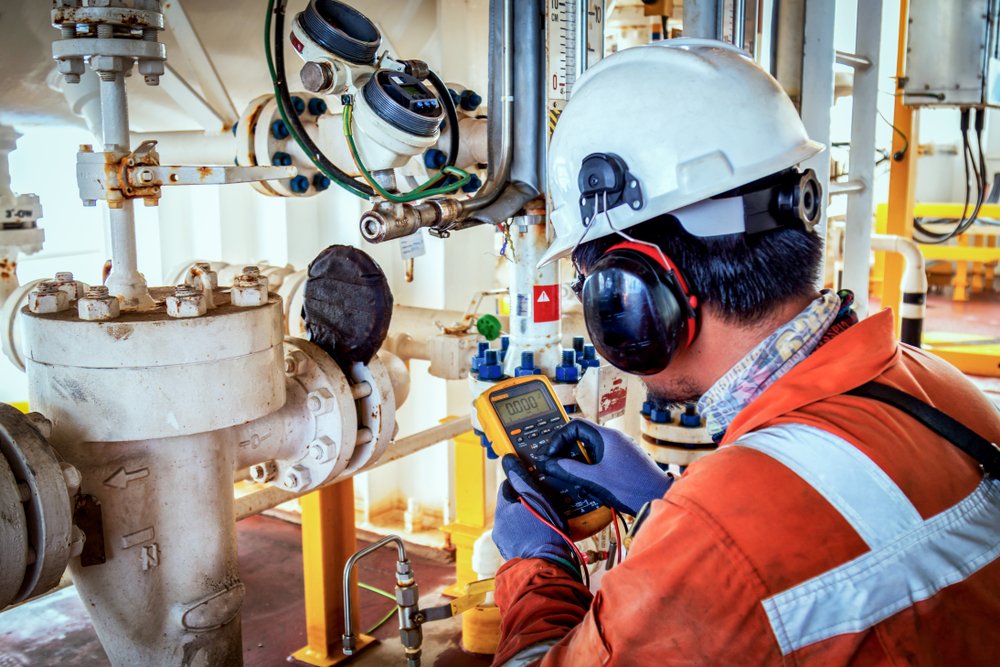 INSTRUMENTATION  WORK