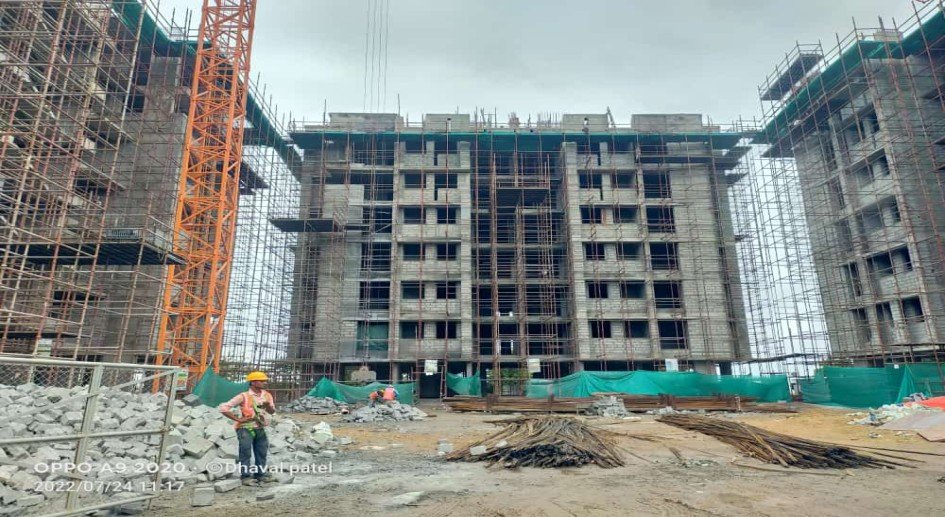 GVI RELIANCE JAMNAGAR PHOTOS