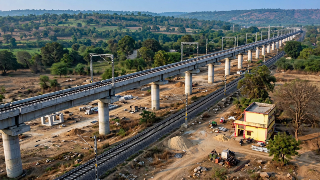 KATNI GRADE SEPRATOR PROJECT PACKAGE